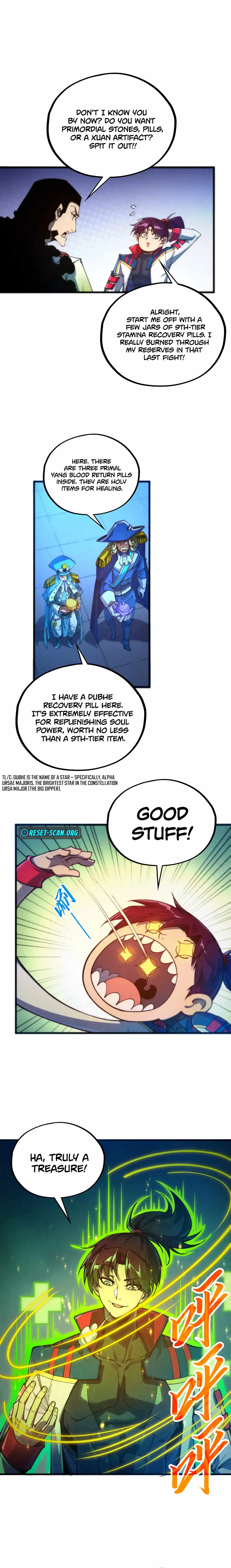 Rebirth of the Ultimate Master Chapter 473 — Page 6