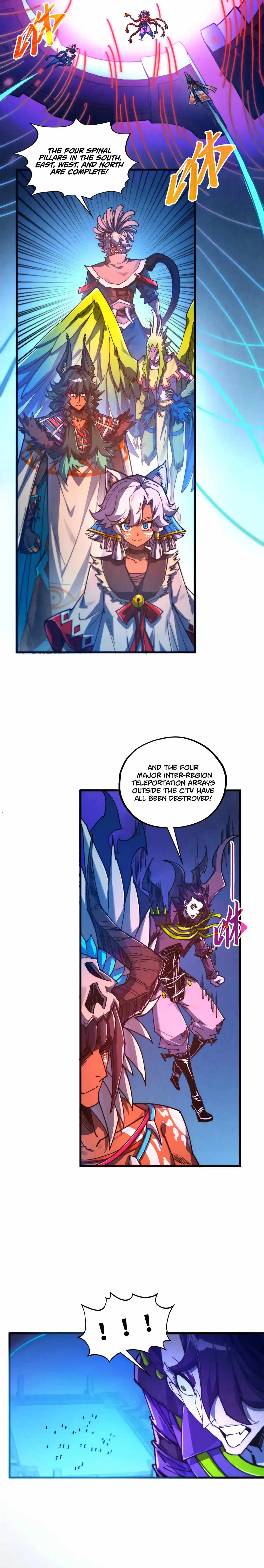 Rebirth of the Ultimate Master Chapter 473 — Page 8