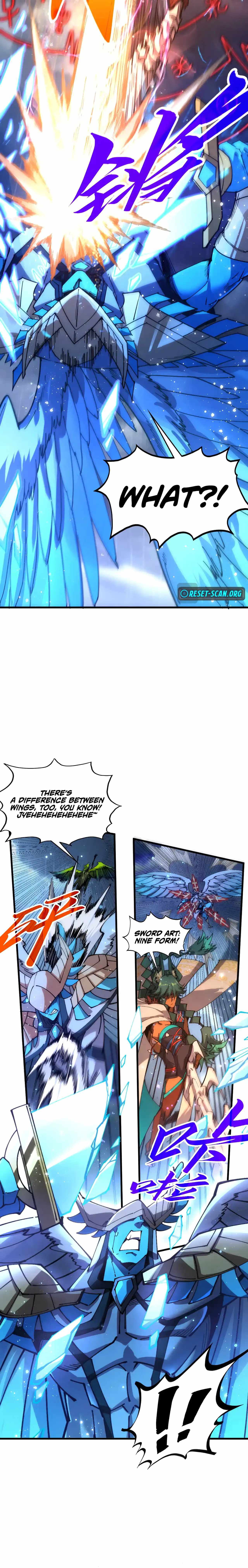 Rebirth of the Ultimate Master Chapter 473 — Page 15
