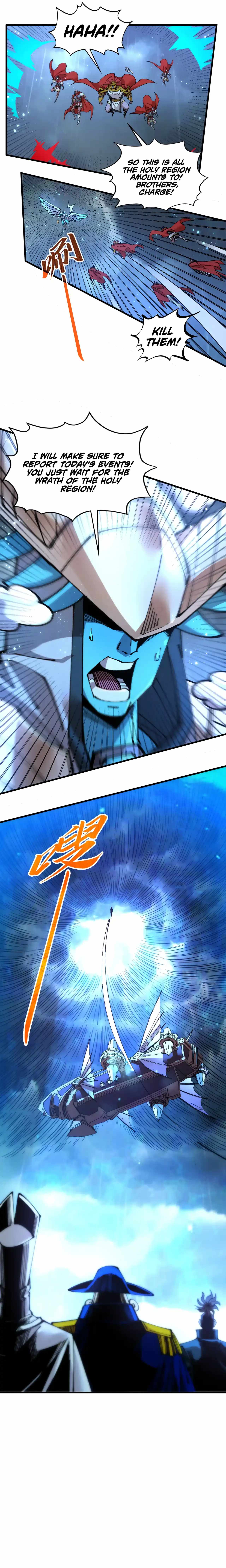Rebirth of the Ultimate Master Chapter 473 — Page 16