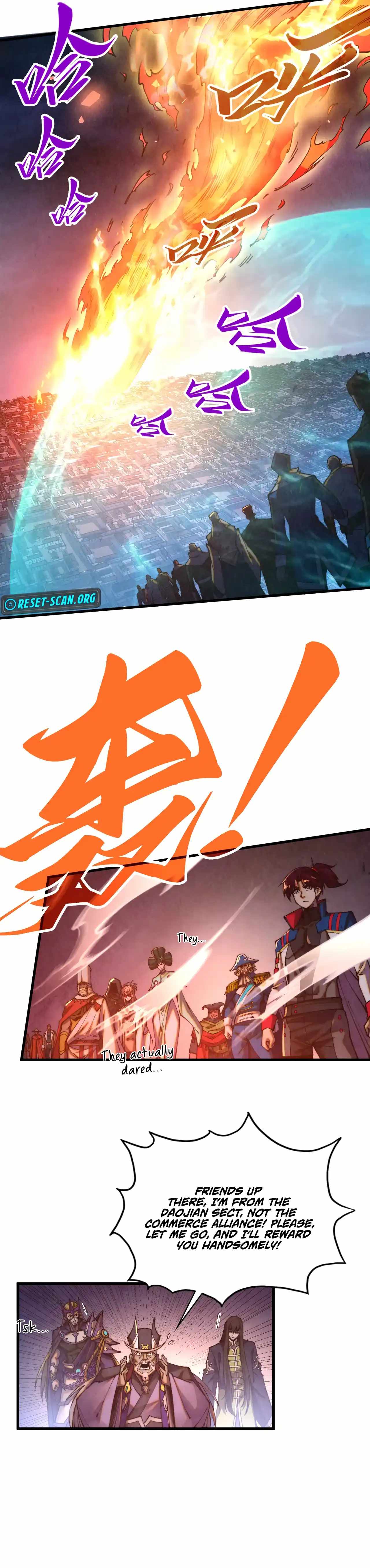 Rebirth of the Ultimate Master Chapter 474 — Page 2