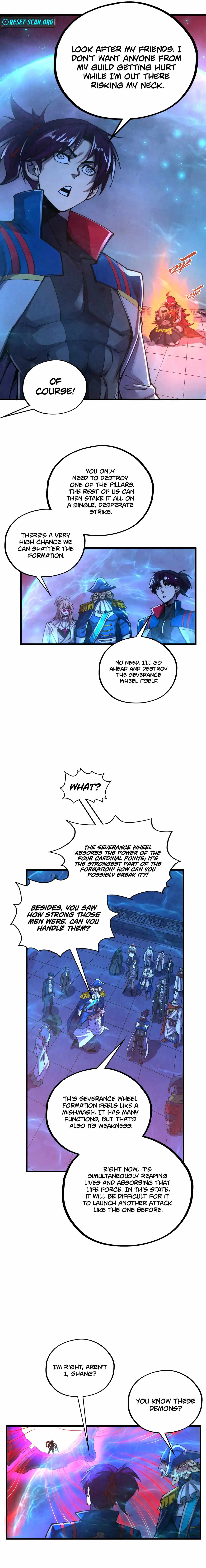 Rebirth of the Ultimate Master Chapter 474 — Page 4