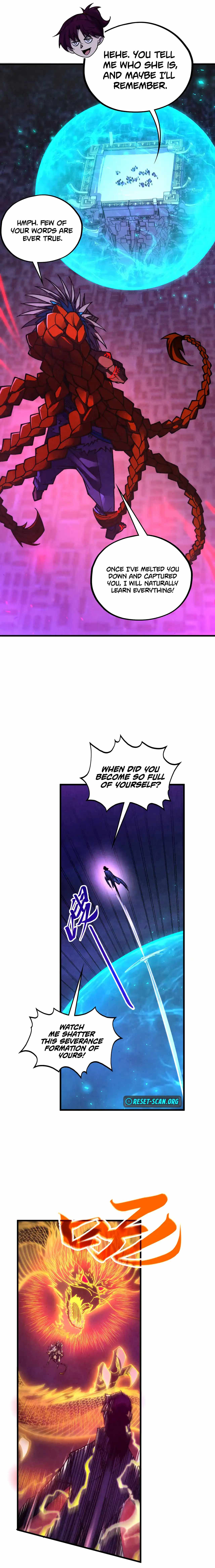 Rebirth of the Ultimate Master Chapter 474 — Page 6