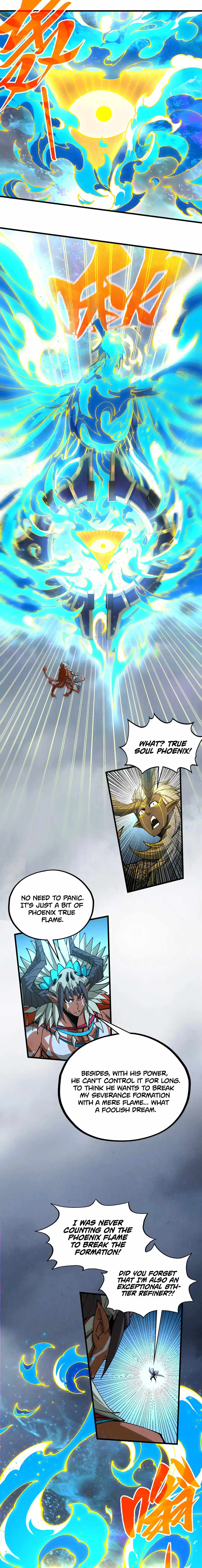 Rebirth of the Ultimate Master Chapter 474 — Page 9