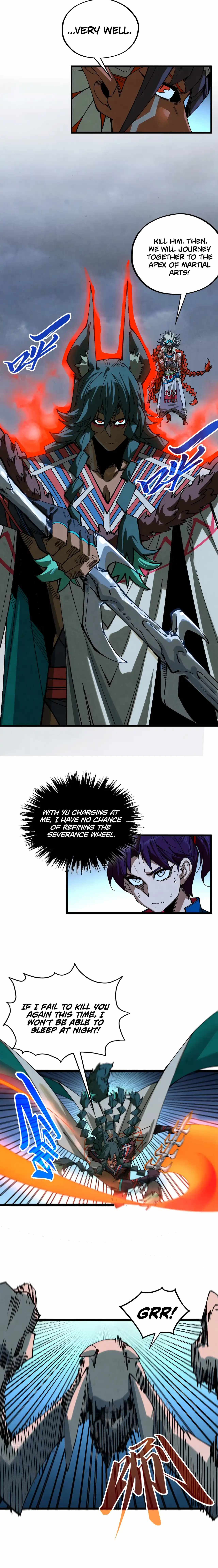 Rebirth of the Ultimate Master Chapter 474 — Page 12