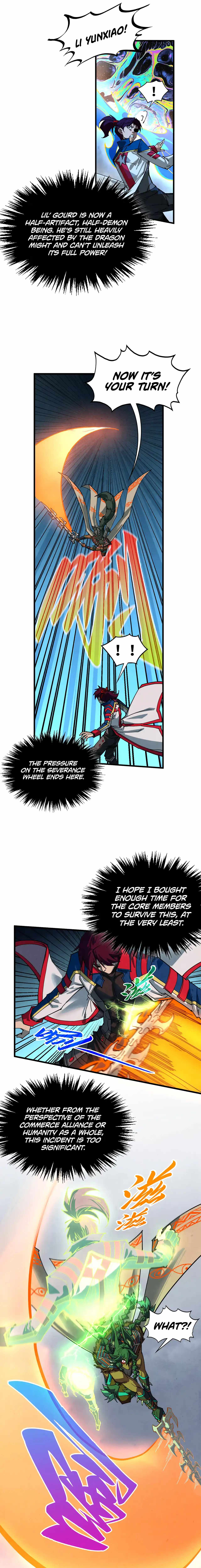Rebirth of the Ultimate Master Chapter 474 — Page 14