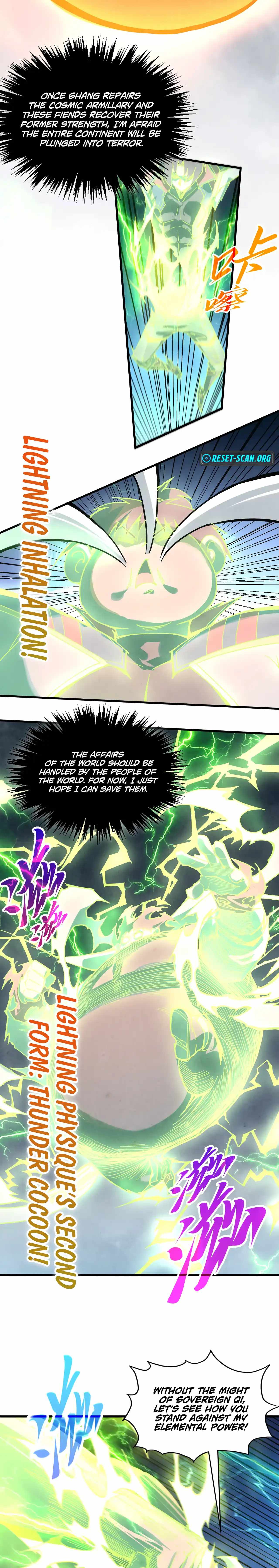 Rebirth of the Ultimate Master Chapter 474 — Page 15