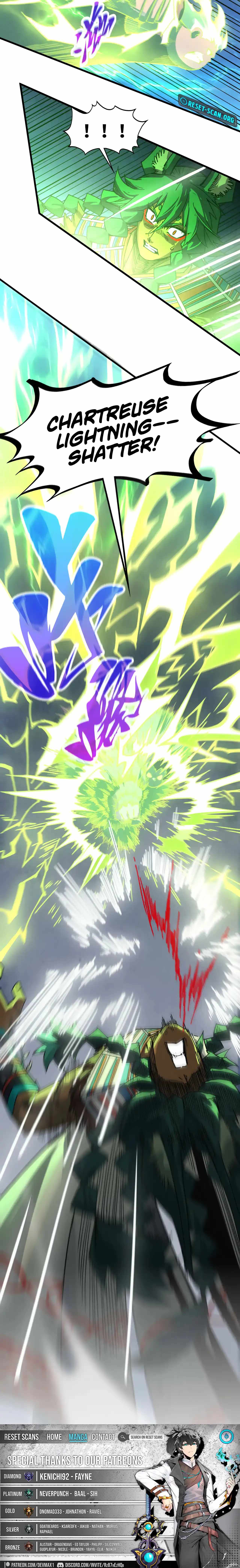 Rebirth of the Ultimate Master Chapter 474 — Page 16