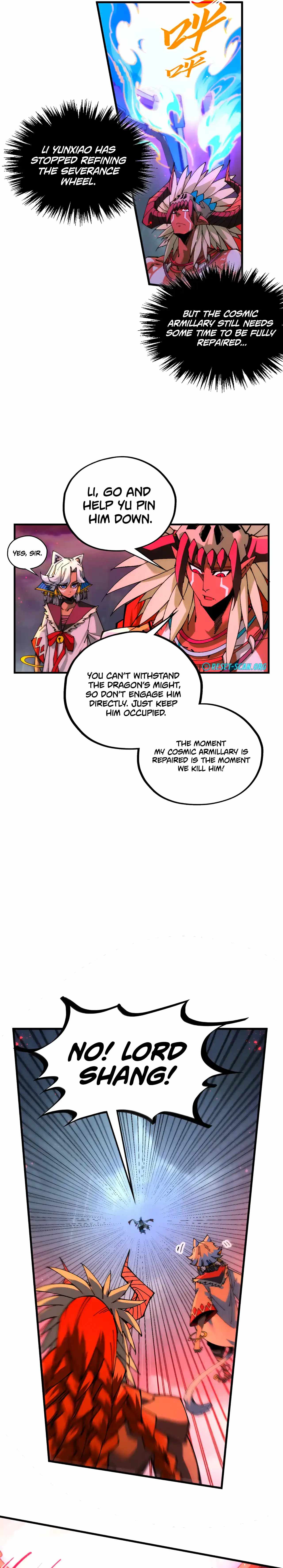 Rebirth of the Ultimate Master Chapter 475 — Page 3