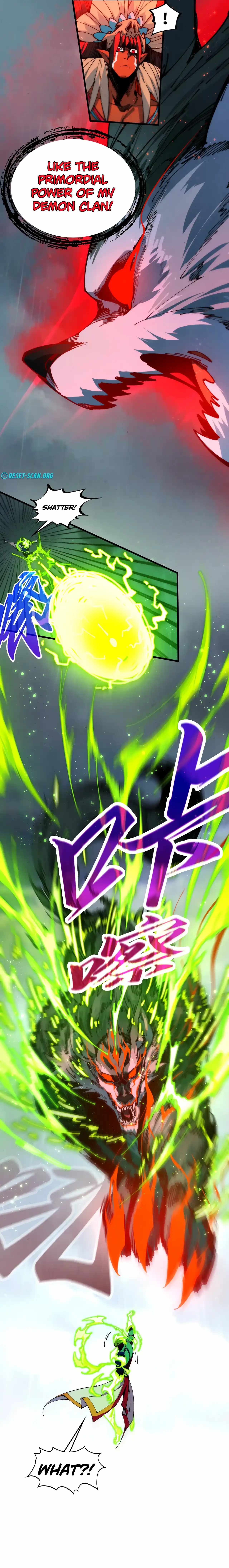 Rebirth of the Ultimate Master Chapter 475 — Page 5