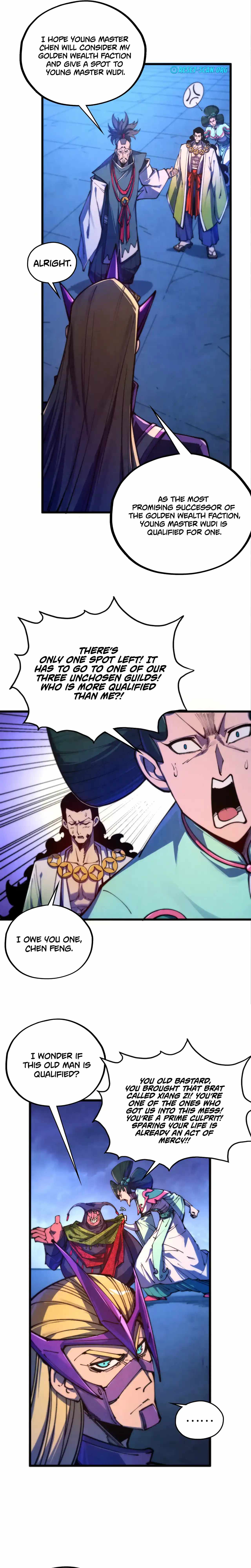 Rebirth of the Ultimate Master Chapter 475 — Page 15