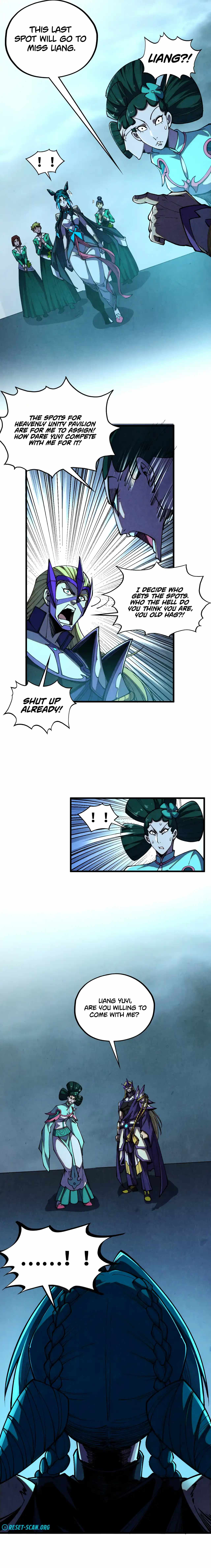 Rebirth of the Ultimate Master Chapter 476 — Page 3