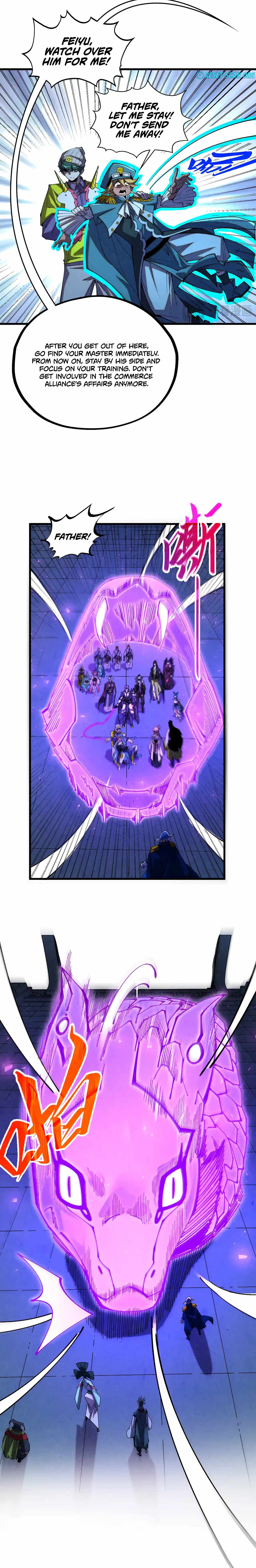 Rebirth of the Ultimate Master Chapter 476 — Page 7