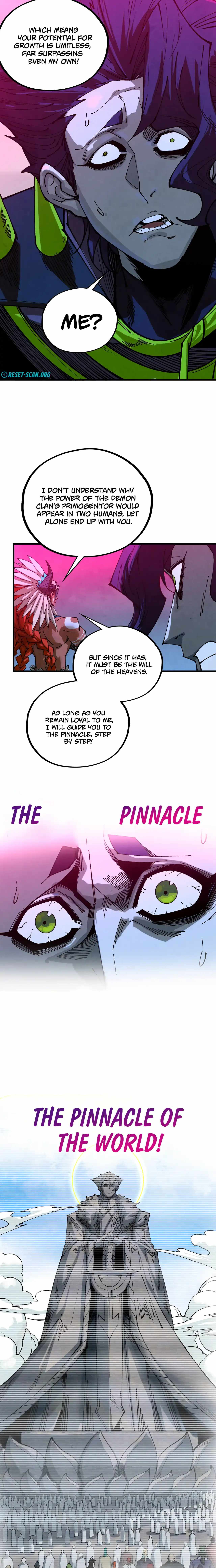 Rebirth of the Ultimate Master Chapter 476 — Page 10
