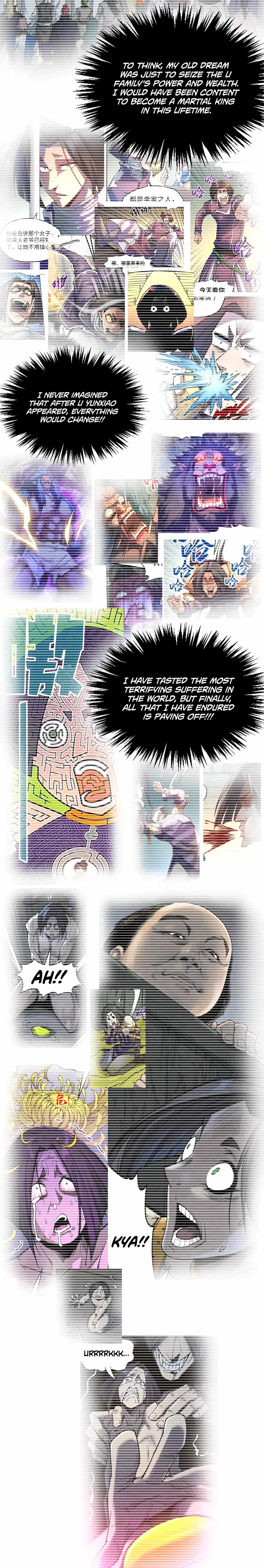 Rebirth of the Ultimate Master Chapter 476 — Page 11