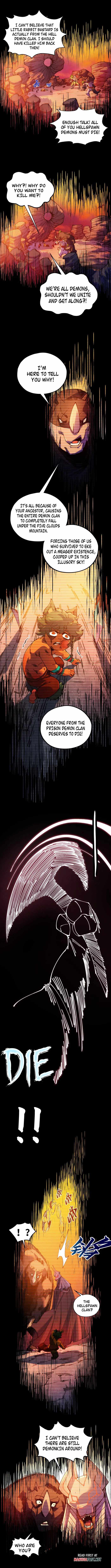 Rebirth of the Ultimate Master Chapter 477 — Page 4