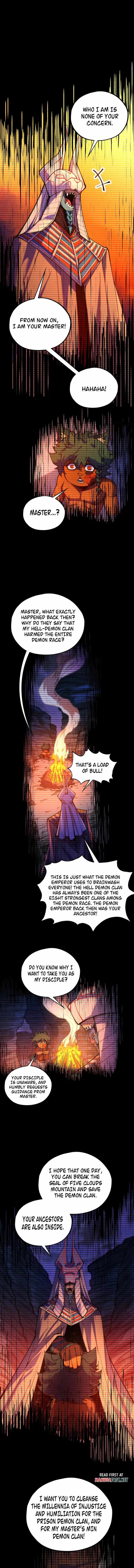 Rebirth of the Ultimate Master Chapter 477 — Page 6
