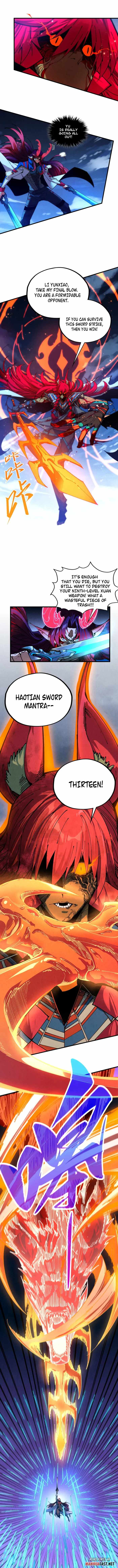 Rebirth of the Ultimate Master Chapter 477 — Page 8