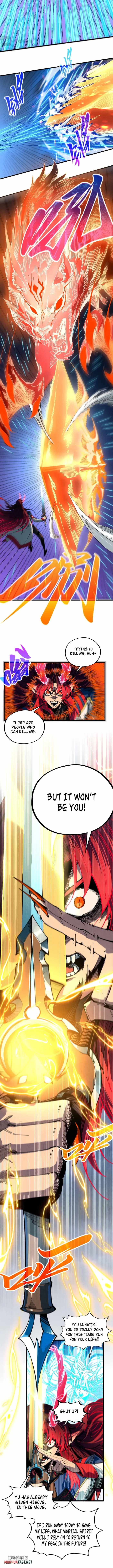 Rebirth of the Ultimate Master Chapter 477 — Page 9