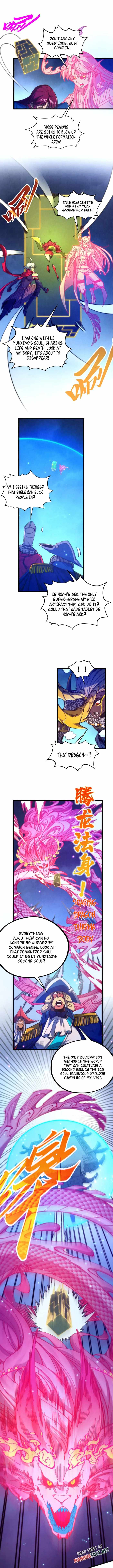 Rebirth of the Ultimate Master Chapter 478 — Page 4