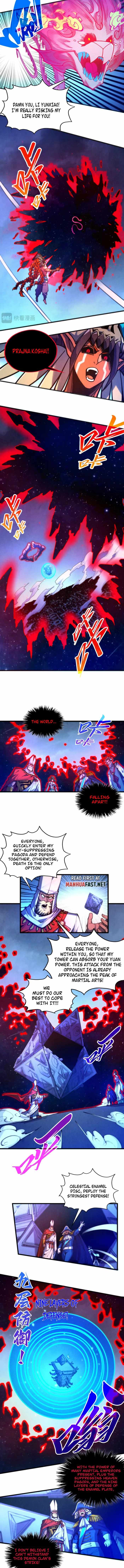 Rebirth of the Ultimate Master Chapter 478 — Page 6