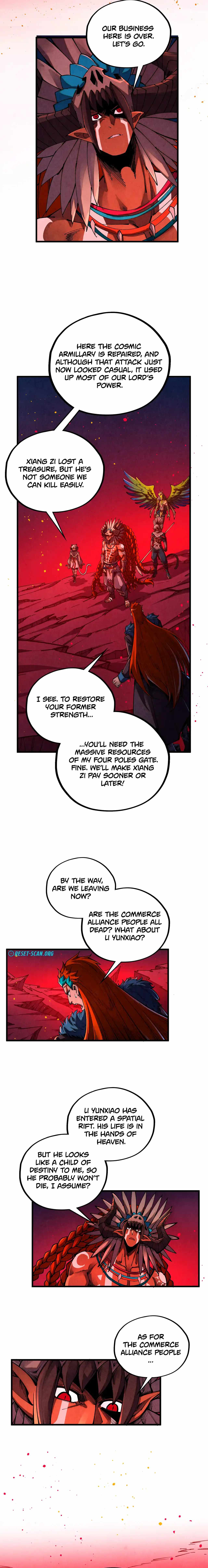 Rebirth of the Ultimate Master Chapter 479 — Page 6