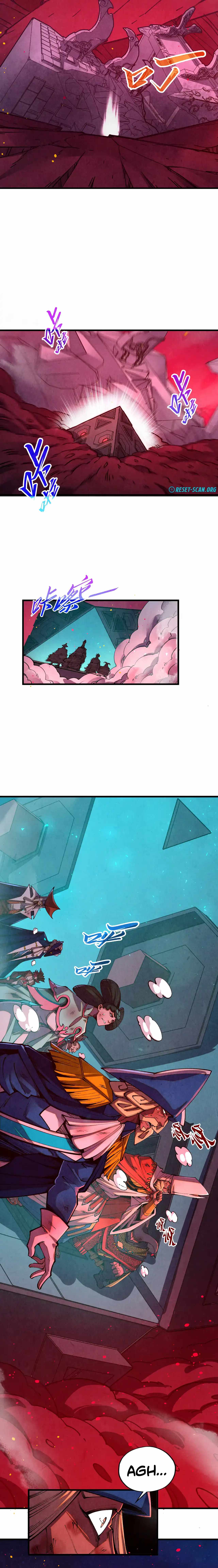 Rebirth of the Ultimate Master Chapter 479 — Page 9