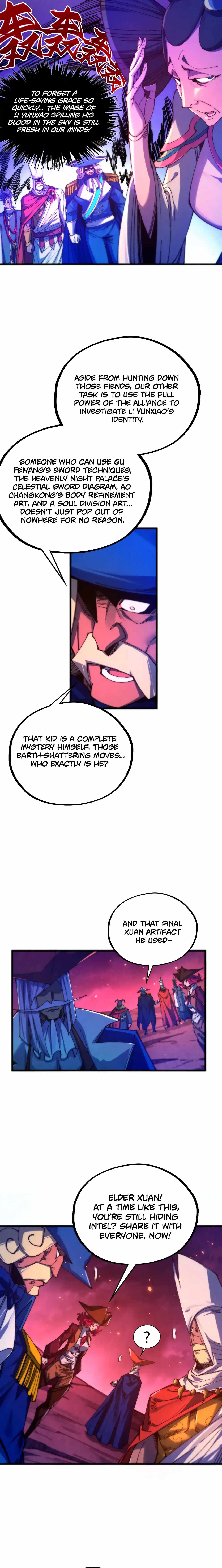 Rebirth of the Ultimate Master Chapter 479 — Page 12