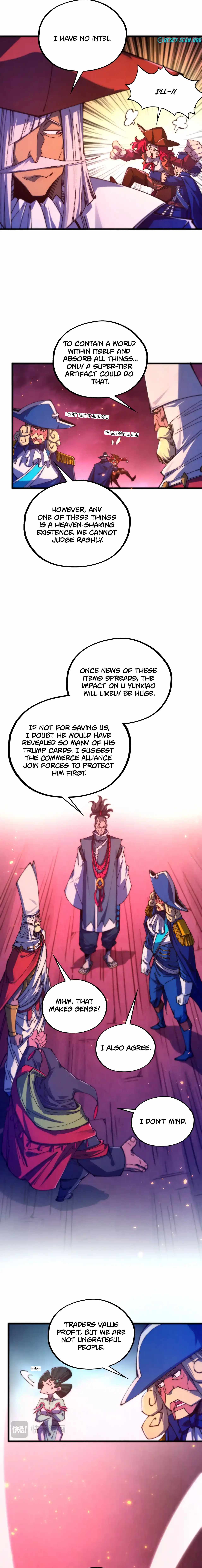 Rebirth of the Ultimate Master Chapter 479 — Page 13