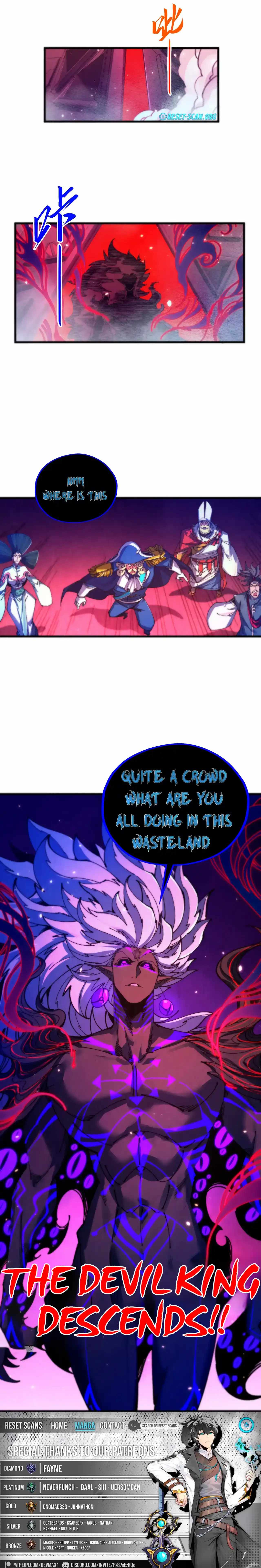 Rebirth of the Ultimate Master Chapter 479 — Page 18