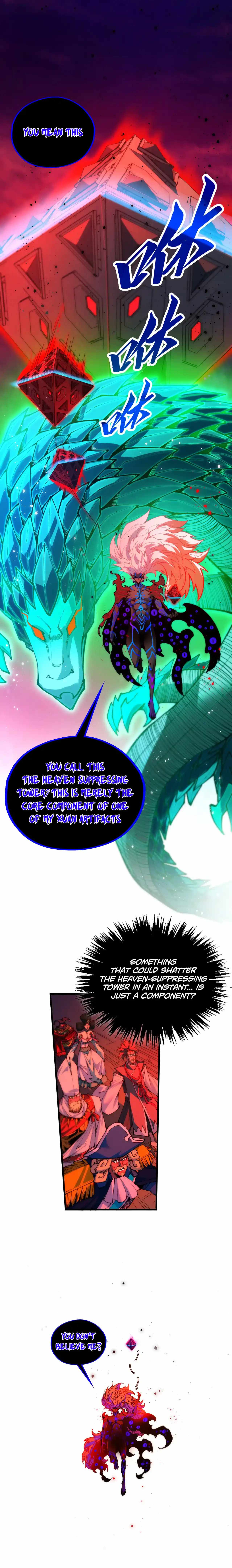Rebirth of the Ultimate Master Chapter 480 — Page 2