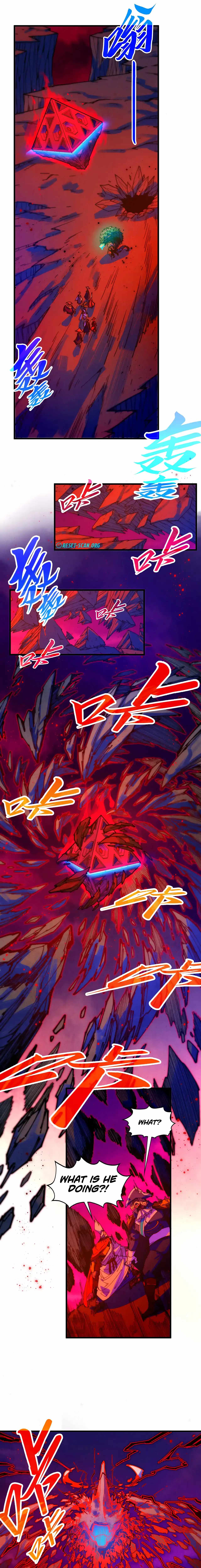 Rebirth of the Ultimate Master Chapter 480 — Page 3