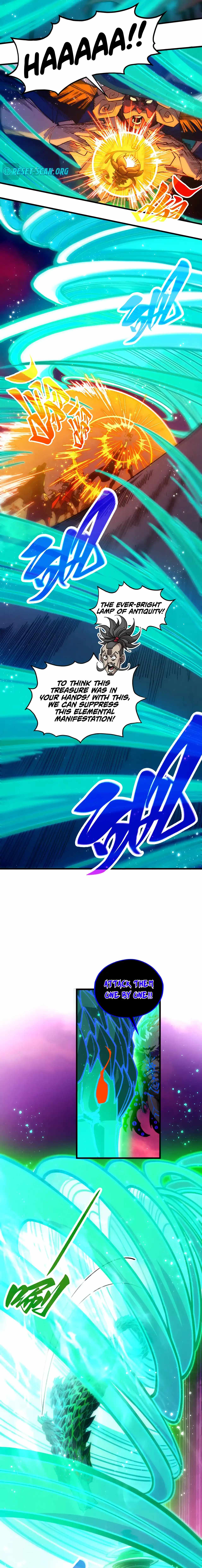 Rebirth of the Ultimate Master Chapter 480 — Page 6