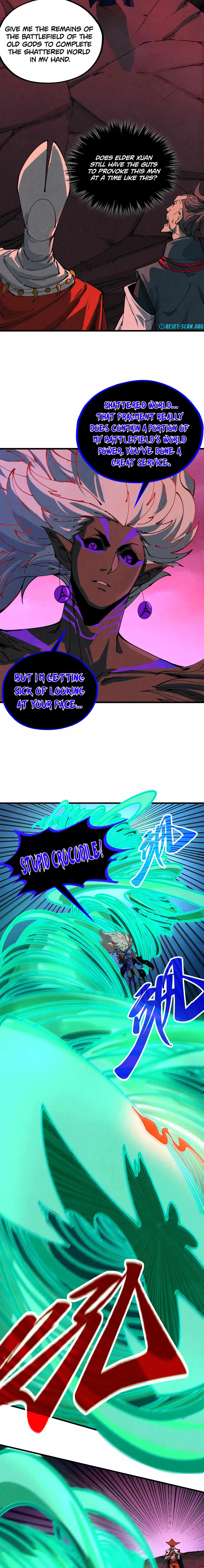 Rebirth of the Ultimate Master Chapter 480 — Page 14