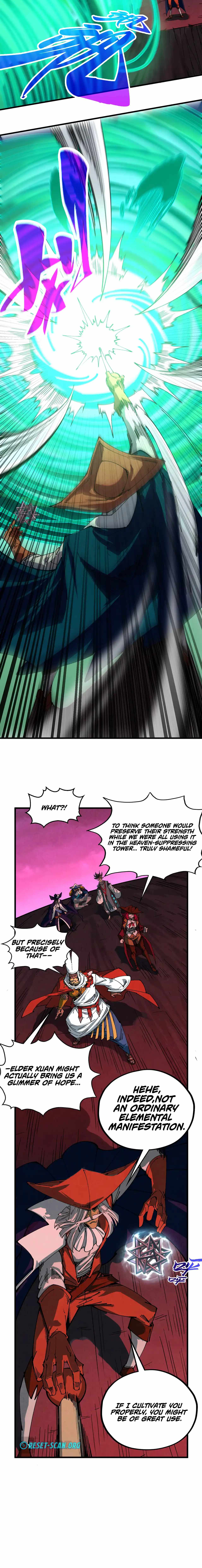 Rebirth of the Ultimate Master Chapter 480 — Page 15