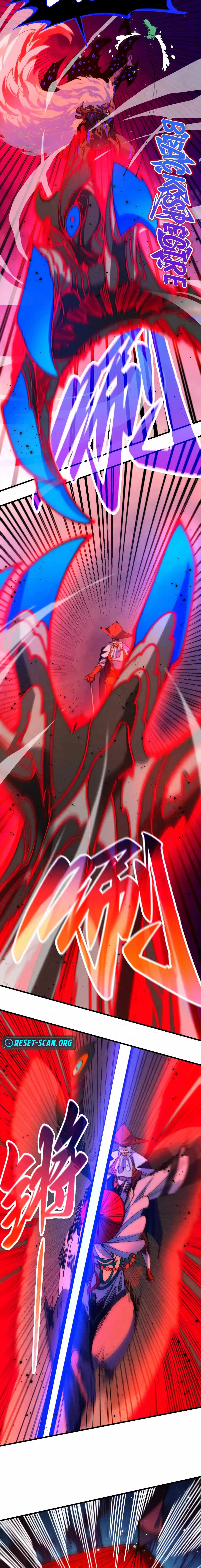 Rebirth of the Ultimate Master Chapter 481 — Page 2