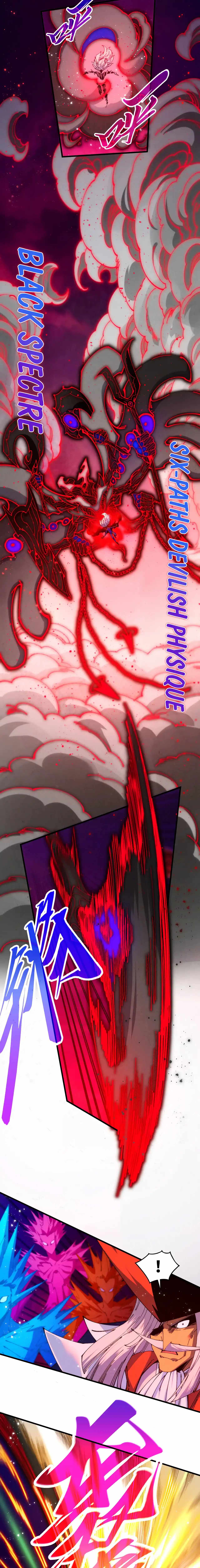 Rebirth of the Ultimate Master Chapter 481 — Page 5