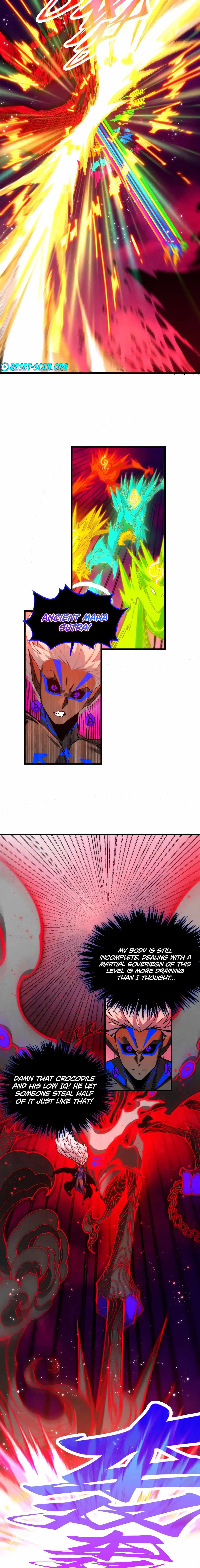 Rebirth of the Ultimate Master Chapter 481 — Page 6
