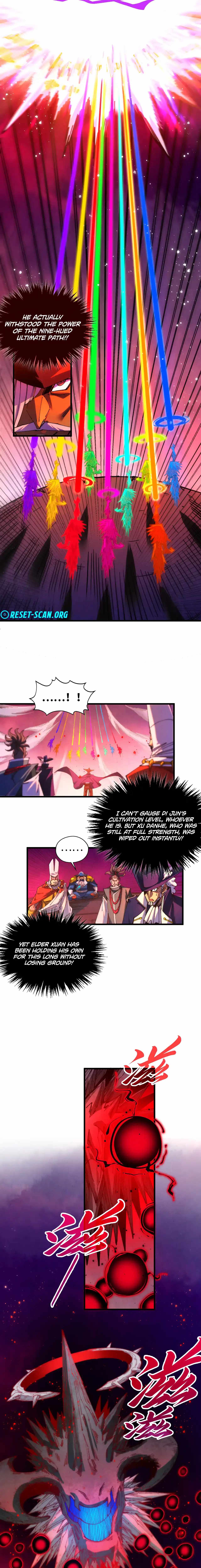 Rebirth of the Ultimate Master Chapter 481 — Page 7