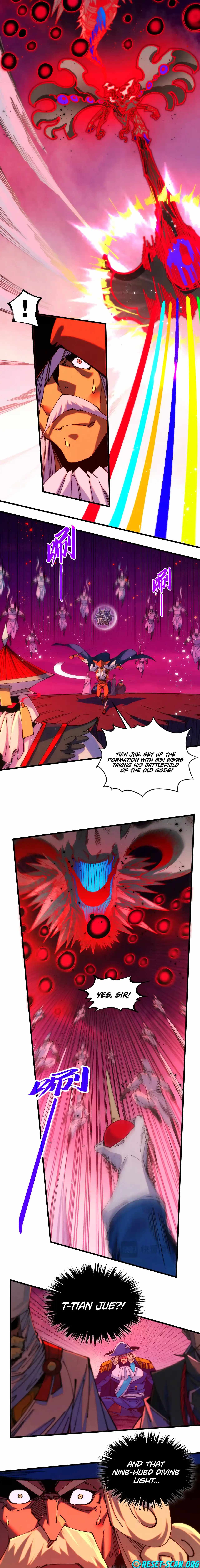 Rebirth of the Ultimate Master Chapter 481 — Page 8
