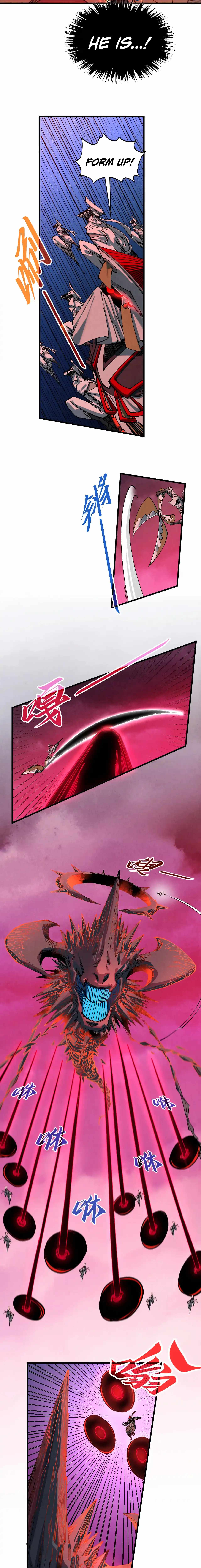 Rebirth of the Ultimate Master Chapter 481 — Page 9