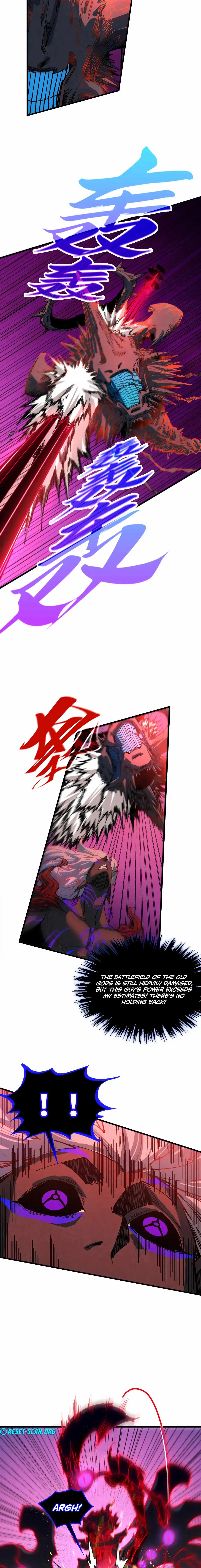 Rebirth of the Ultimate Master Chapter 481 — Page 10