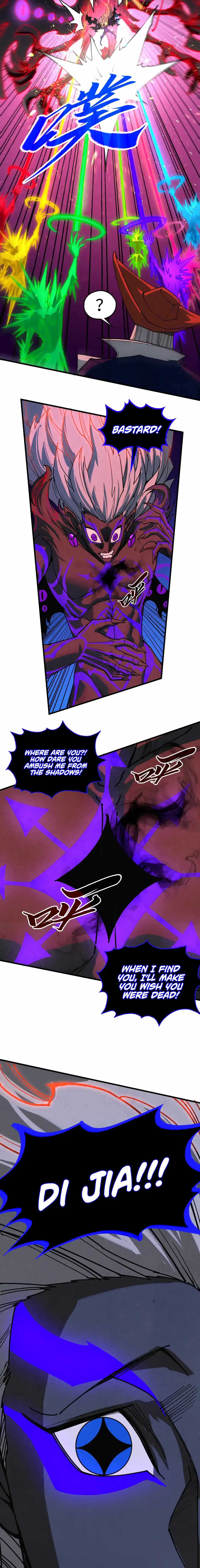 Rebirth of the Ultimate Master Chapter 481 — Page 11