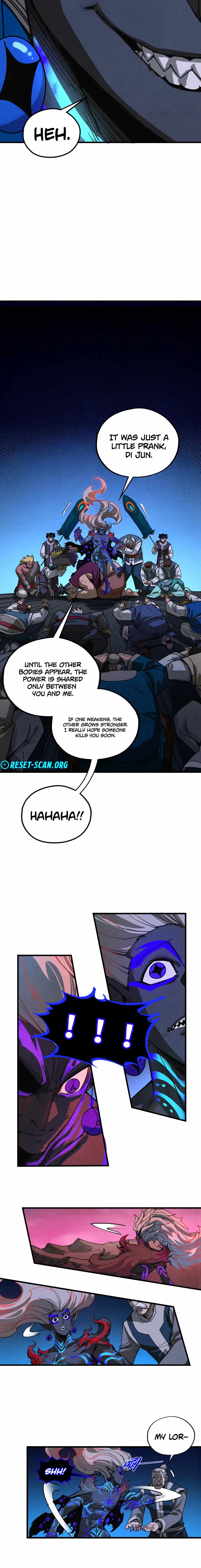 Rebirth of the Ultimate Master Chapter 481 — Page 12