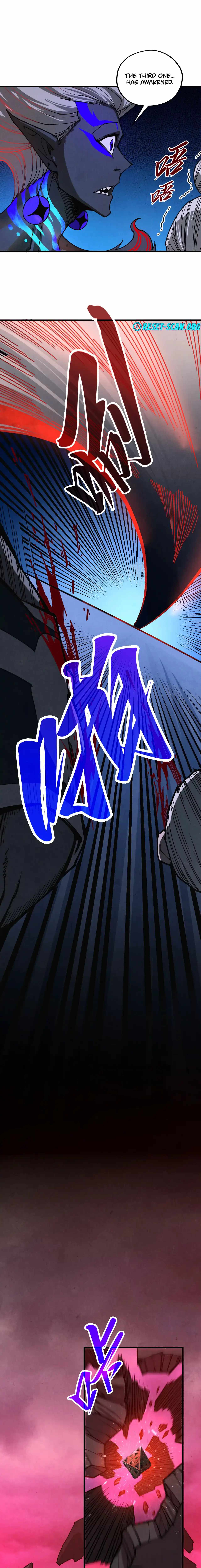 Rebirth of the Ultimate Master Chapter 481 — Page 13