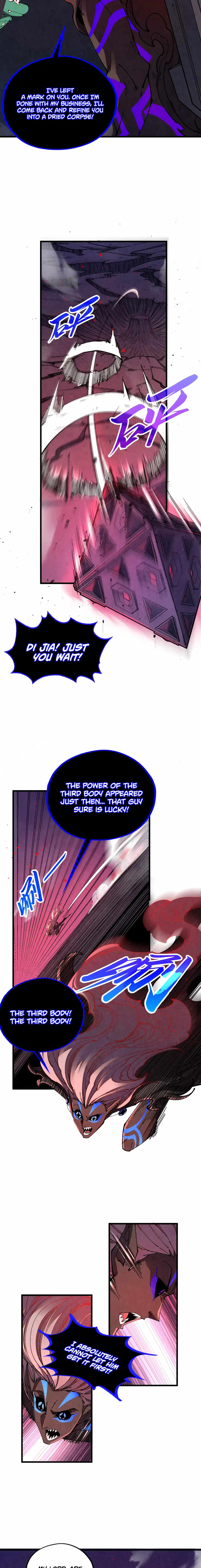 Rebirth of the Ultimate Master Chapter 482 — Page 2
