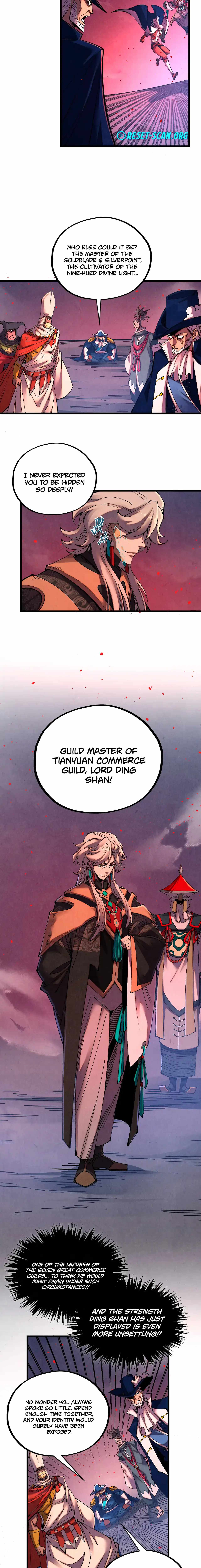 Rebirth of the Ultimate Master Chapter 482 — Page 4