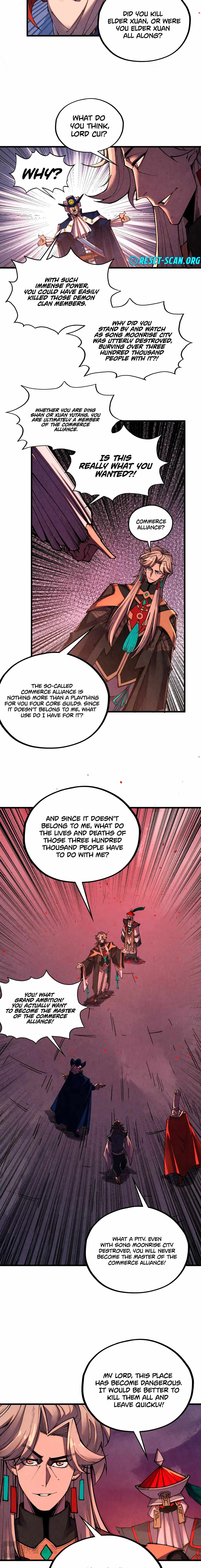 Rebirth of the Ultimate Master Chapter 482 — Page 5