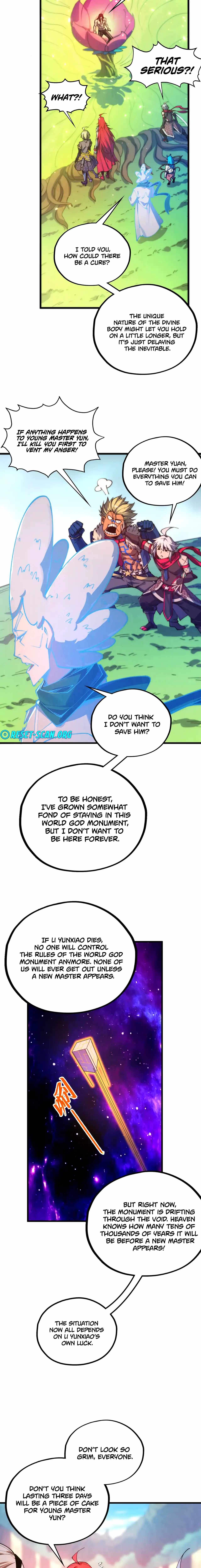 Rebirth of the Ultimate Master Chapter 482 — Page 12