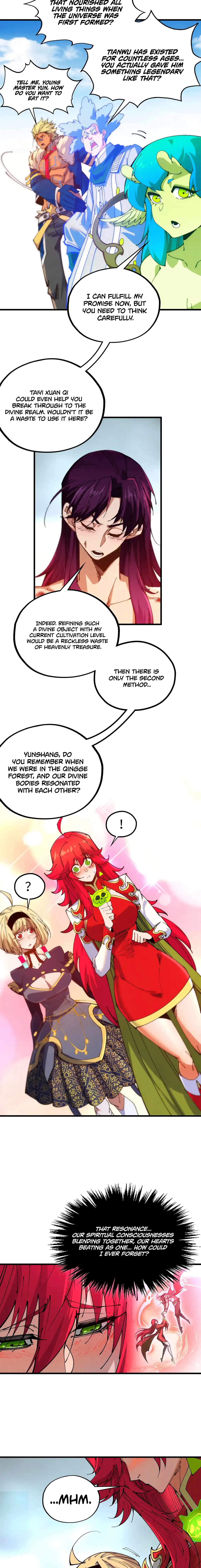 Rebirth of the Ultimate Master Chapter 482 — Page 14